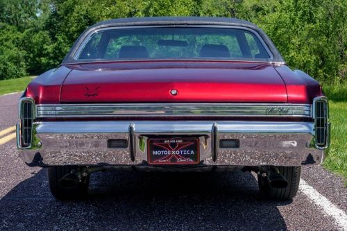 1972 chevrolet monte carlo hardtop