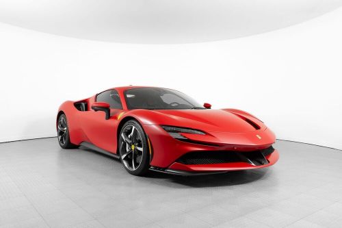 2023 ferrari sf90 stradale