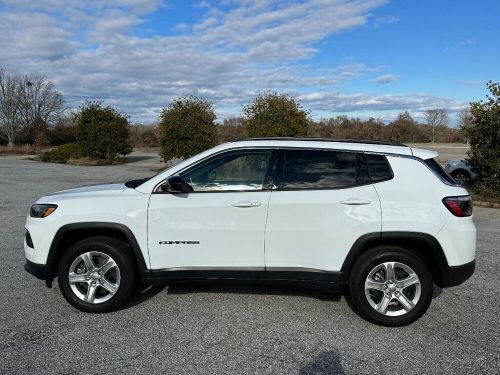 2023 jeep compass latitude