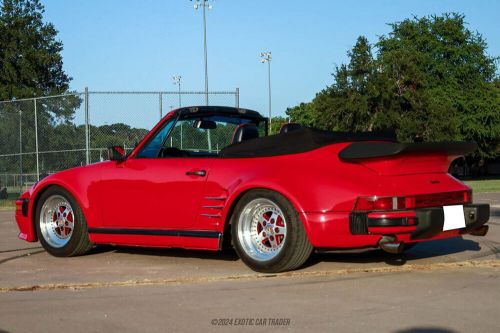 1986 porsche 911 carrera