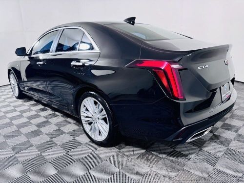 2023 cadillac ct4 premium luxury