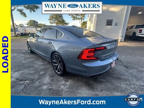 2018 volvo s90 t5 momentum