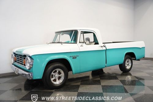 1966 dodge d100