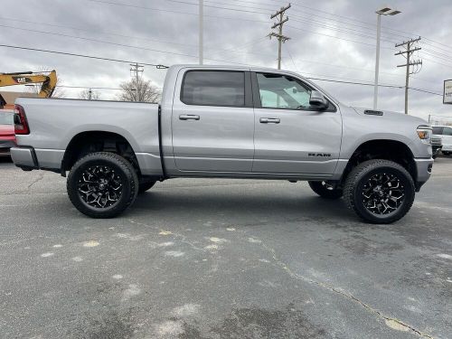 2022 ram 1500 sport