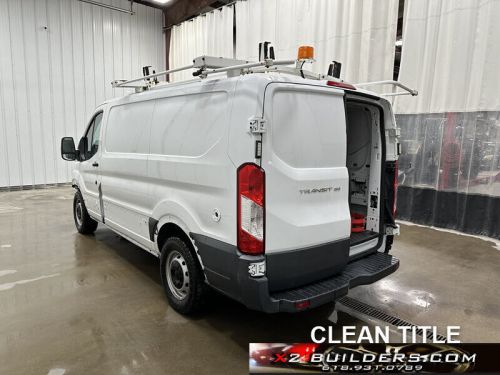 2015 ford transit 150 clean title