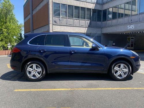 2013 porsche cayenne s