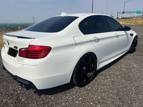 2015 bmw m5 competiton