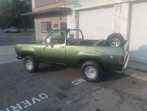 1977 dodge ramcharger