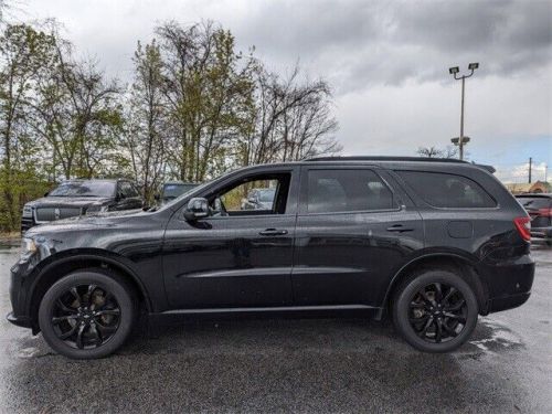 2020 dodge durango gt plus