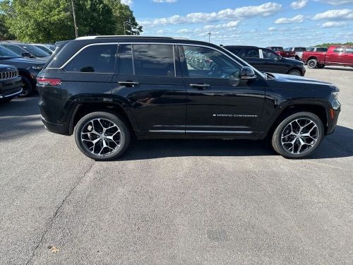 2024 jeep grand cherokee summit reserve 4xe