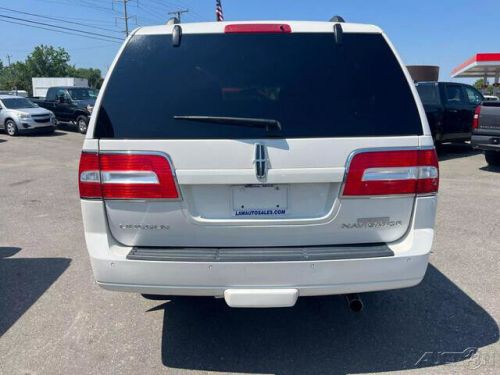 2014 lincoln navigator sport utility 4d