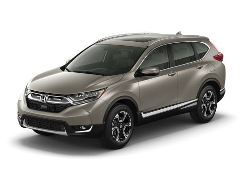 2018 honda cr-v touring