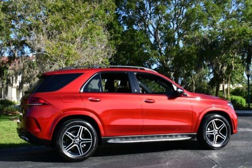 2022 mercedes-benz gle gle 350 suv w/premium &amp; amg line exterior packages