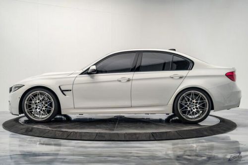 2018 bmw m3 competition executive package