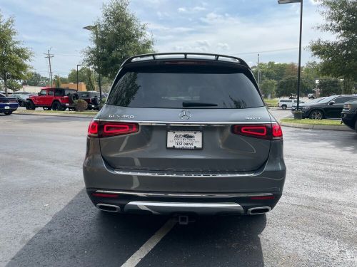 2021 mercedes-benz gls 450 4matic driver assistance pkg plus w/panorama roof