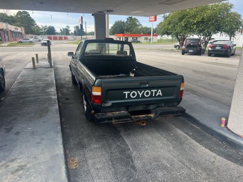 1994 toyota t100 1/2 ton short wheelbase