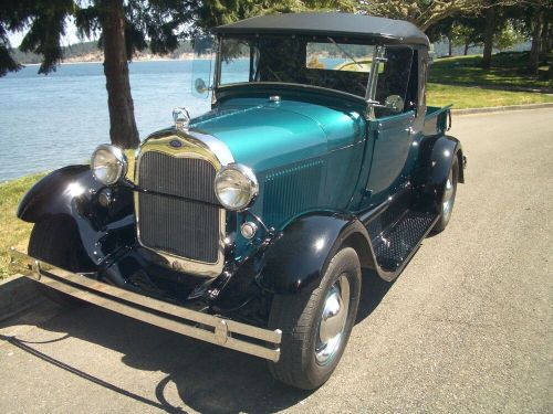 1930 ford model a