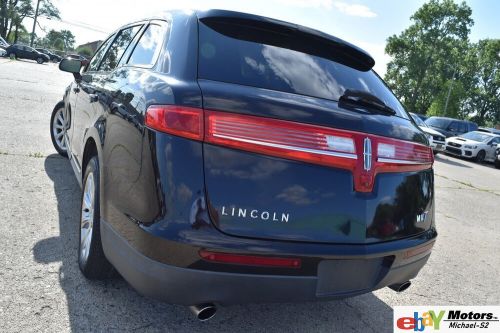 2013 lincoln mkt awd 3 row elite &amp; technology-edition(ecoboost)