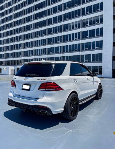 2016 mercedes-benz gle gle 63 s amg 4-matic