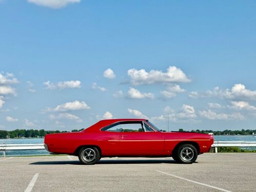 1970 plymouth road runner restored 383 big block - no reserve!!