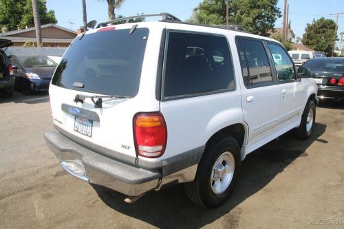 1999 ford explorer xlt