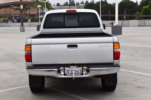 2003 toyota tacoma double cab prerunner