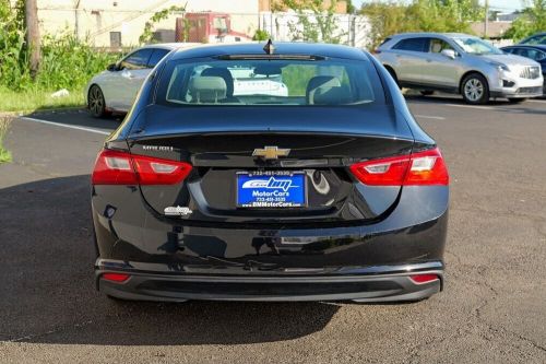 2020 chevrolet malibu ls