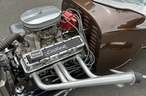 1923 ford t-bucket custom-built convertible