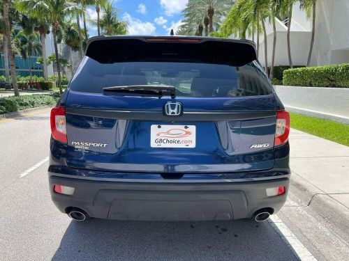 2021 honda passport ex-l awd