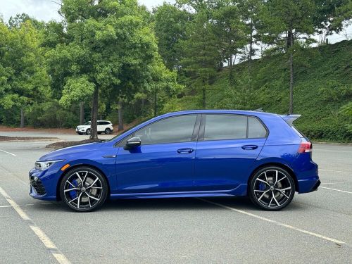 2024 volkswagen golf r