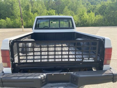 1988 jeep comanche pioneer