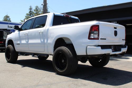 2020 ram 1500 big horn crew cab