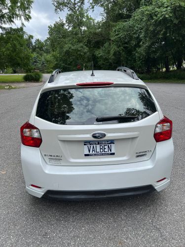 2014 subaru impreza