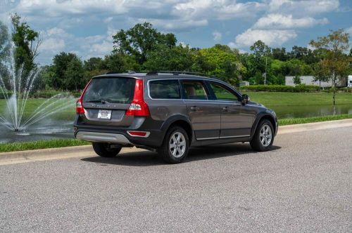 2011 volvo xc70 wagon