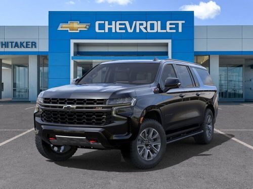 2024 chevrolet suburban z71