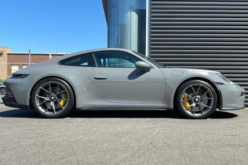 2022 porsche 911 gt3