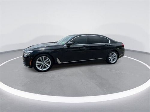 2018 bmw 7-series 750i xdrive