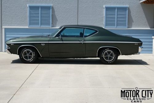 1969 chevrolet chevelle