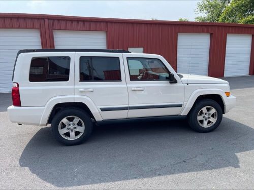 2008 jeep commander sport