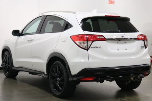 2022 honda hr-v sport awd