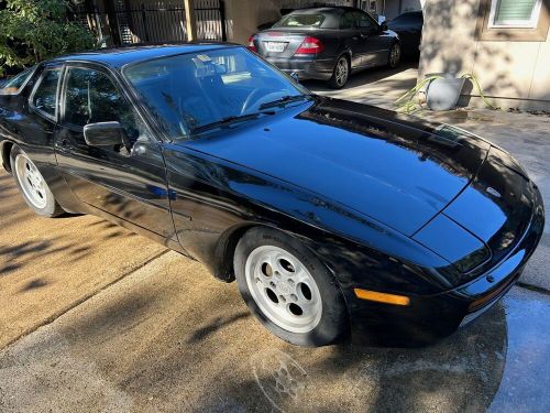 1986 porsche 944 turbo