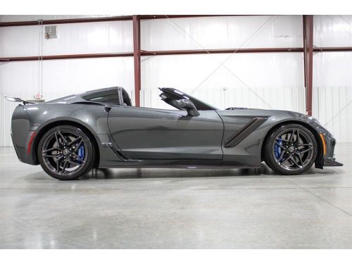 2019 chevrolet corvette zr1 3zr 1 year only car 755hp collectible!!!!!