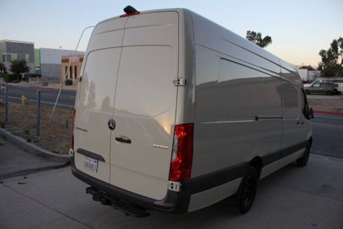 2021 mercedes-benz sprinter 3500