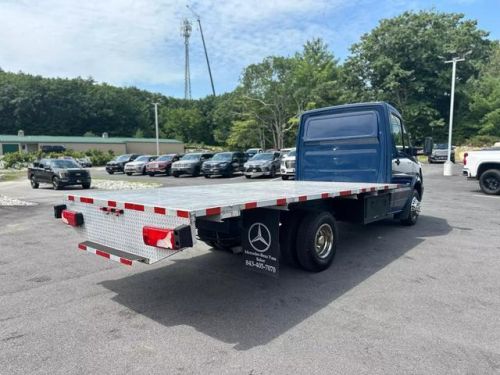 2015 mercedes-benz sprinter 3500 cab &amp; chassis 144&#034; wb cab &amp; chassis 2d