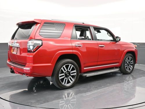 2022 toyota 4runner limited