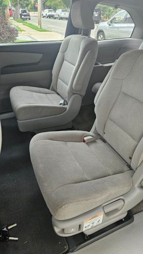 2014 honda odyssey lx