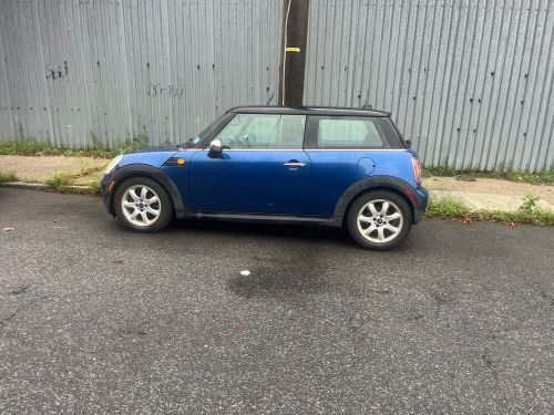 2008 mini cooper