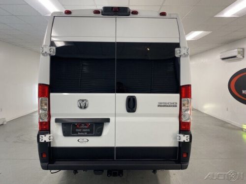 2024 ram promaster high roof