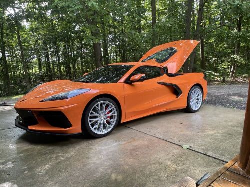 2023 chevrolet corvette stingray 1lt