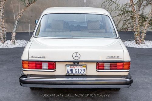 1981 mercedes-benz 300-series